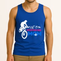 Mom Mountain Bike Gift Tank Top