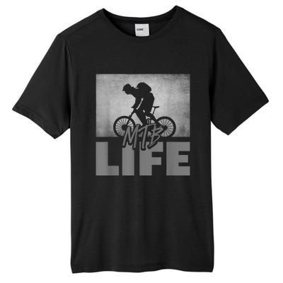 MTB Mountain Bike Apparel MTB Mountain Bike Tall Fusion ChromaSoft Performance T-Shirt