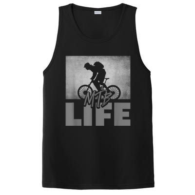 MTB Mountain Bike Apparel MTB Mountain Bike PosiCharge Competitor Tank