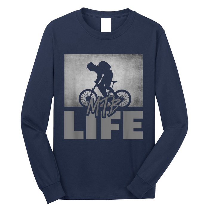 MTB Mountain Bike Apparel MTB Mountain Bike Long Sleeve Shirt