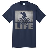 MTB Mountain Bike Apparel MTB Mountain Bike Tall T-Shirt