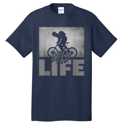 MTB Mountain Bike Apparel MTB Mountain Bike Tall T-Shirt