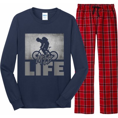 MTB Mountain Bike Apparel MTB Mountain Bike Long Sleeve Pajama Set