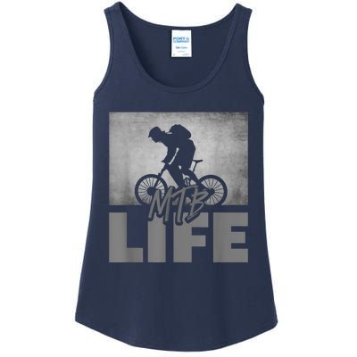 MTB Mountain Bike Apparel MTB Mountain Bike Ladies Essential Tank