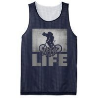 MTB Mountain Bike Apparel MTB Mountain Bike Mesh Reversible Basketball Jersey Tank