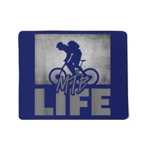 MTB Mountain Bike Apparel MTB Mountain Bike Mousepad