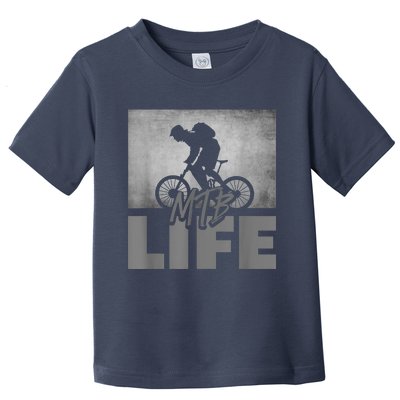 MTB Mountain Bike Apparel MTB Mountain Bike Toddler T-Shirt