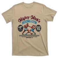 Mighty Micks Boxing Gym 1976 T-Shirt