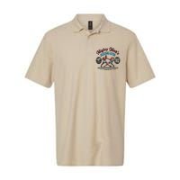 Mighty Micks Boxing Gym 1976 Softstyle Adult Sport Polo