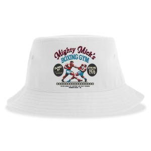 Mighty Micks Boxing Gym 1976 Sustainable Bucket Hat