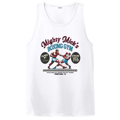 Mighty Micks Boxing Gym 1976 PosiCharge Competitor Tank