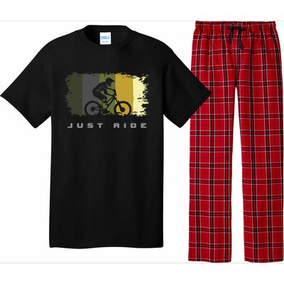 MTB Mountain Bike Pajama Set