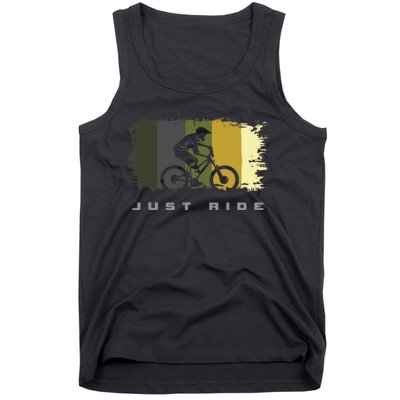 MTB Mountain Bike Tank Top