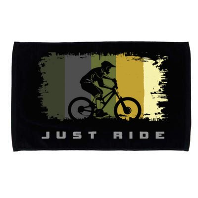 MTB Mountain Bike Microfiber Hand Towel