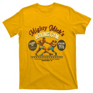 Mighty Micks Boxing Club Aged Look T-Shirt