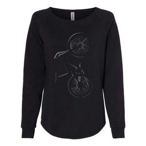 MTB Mountain Bike Apparel MTB Mountain Bike Womens California Wash Sweatshirt