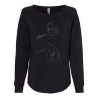 MTB Mountain Bike Apparel MTB Mountain Bike Womens California Wash Sweatshirt