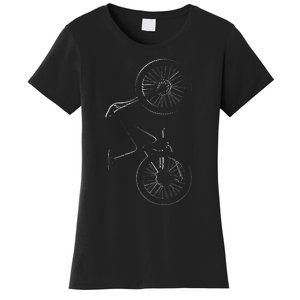 MTB Mountain Bike Apparel MTB Mountain Bike Women's T-Shirt