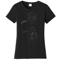 MTB Mountain Bike Apparel MTB Mountain Bike Women's T-Shirt