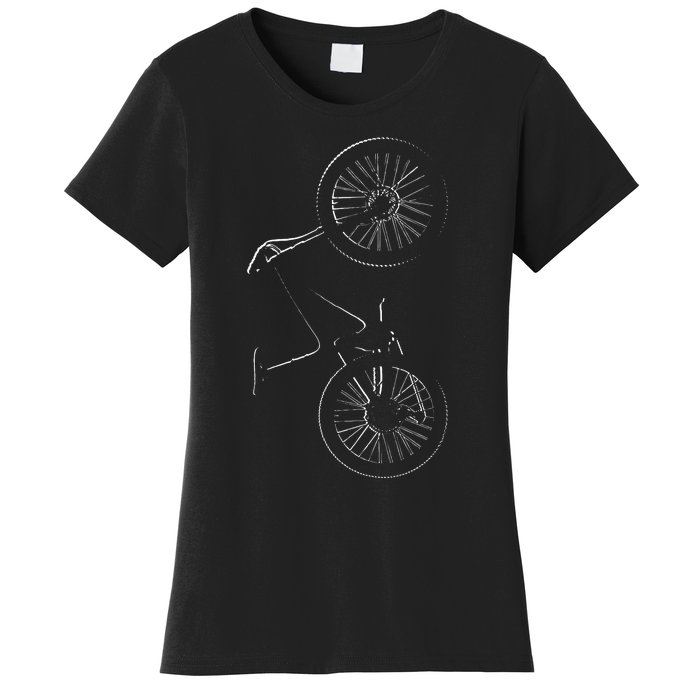 MTB Mountain Bike Apparel MTB Mountain Bike Women's T-Shirt