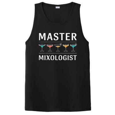 Master Mixology Barkeeper Bartender Mixer PosiCharge Competitor Tank