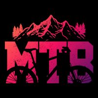 Mtb Mountain Bike Bicycle Mountain Biking Biker Gift Backpack