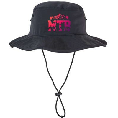 Mtb Mountain Bike Bicycle Mountain Biking Biker Gift Bucket Hat