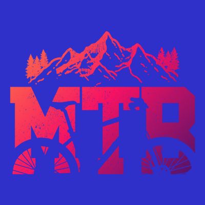 Mtb Mountain Bike Bicycle Mountain Biking Biker Gift T-Shirt