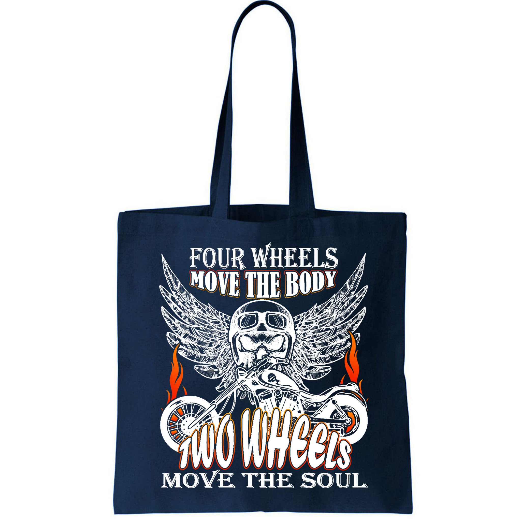 Motorbike Motorcyclist Biker Chopper Bike Motorcycles Bag