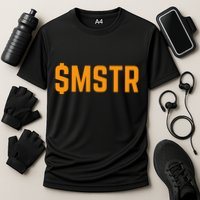 $Mstr Microstrategy Bitcoin Performance Shirt