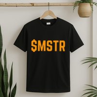 $Mstr Microstrategy Bitcoin T-Shirt