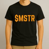 $Mstr Microstrategy Bitcoin T-Shirt