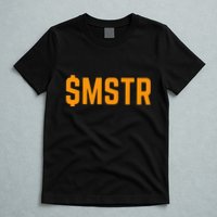 $Mstr Microstrategy Bitcoin T-Shirt