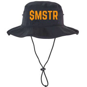 $Mstr Microstrategy Bitcoin Legacy Cool Fit Booney Bucket Hat