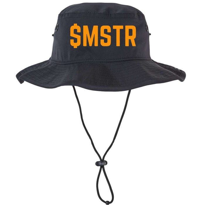 $Mstr Microstrategy Bitcoin Legacy Cool Fit Booney Bucket Hat