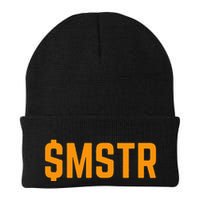 $Mstr Microstrategy Bitcoin Beanie