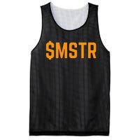 $Mstr Microstrategy Bitcoin Mesh Reversible Basketball Jersey Tank