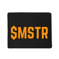 $Mstr Microstrategy Bitcoin Mousepad