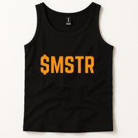 $Mstr Microstrategy Bitcoin Tank Top