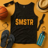 $Mstr Microstrategy Bitcoin Tank Top