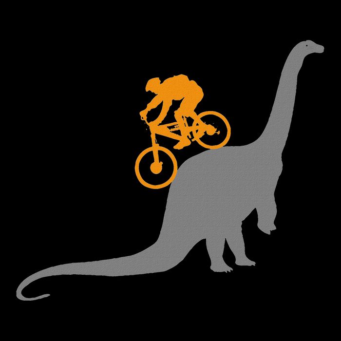 Mtb Mountain Bike Bicycle Sports Gifts Dinosaur Dino Bike Mountain Bicycle Sport Button