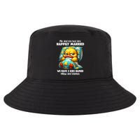 Me & My Bed Are Happily Married We Have 2  Named Pillow  Cool Comfort Performance Bucket Hat