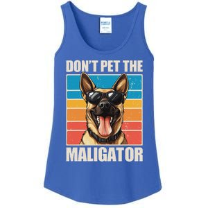 Malinois Maligator Belgian Malinois Ladies Essential Tank