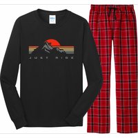 Mtb Mountain Bike Apparel Mtb Mountain Bike Long Sleeve Pajama Set