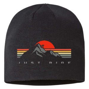 Mtb Mountain Bike Apparel Mtb Mountain Bike Sustainable Beanie