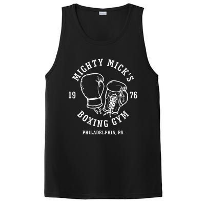 Mighty Mick's Boxing Gym 1976 PosiCharge Competitor Tank