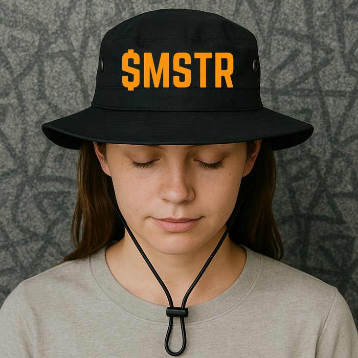 $Mstr Microstrategy Bitcoin Bucket Hat