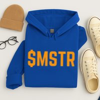 $Mstr Microstrategy Bitcoin Hoodie