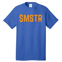 $Mstr Microstrategy Bitcoin Tall T-Shirt