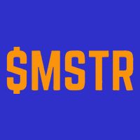 $Mstr Microstrategy Bitcoin 16 in Basic Backpack